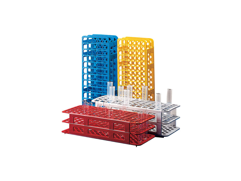 Labnet International K568-03 - Large Capacity Test Tube Rack, PP, 30mm ...