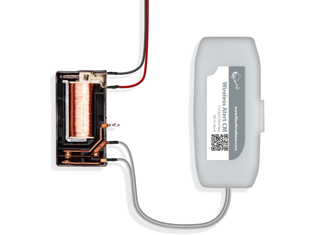 Wireless Alert TP Temperature Sensor - Lascar Electronics