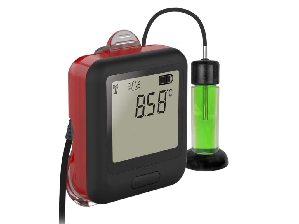 Data Loggers Test Test, Measure & Inspect Lascar Electronics ELWiFi