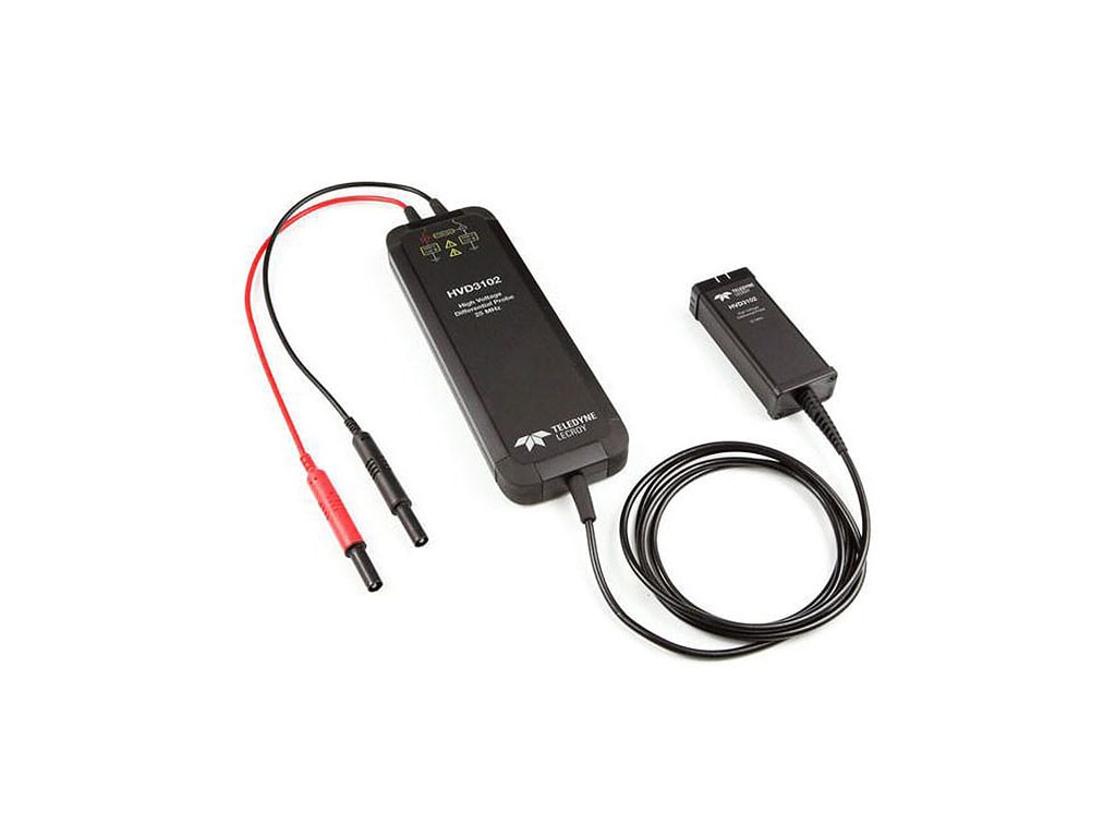 HVD3206 Test Probes Differential High Voltage Probe 120MHz HVD3206 Test Probes Differential High Voltage Probe 120MHz