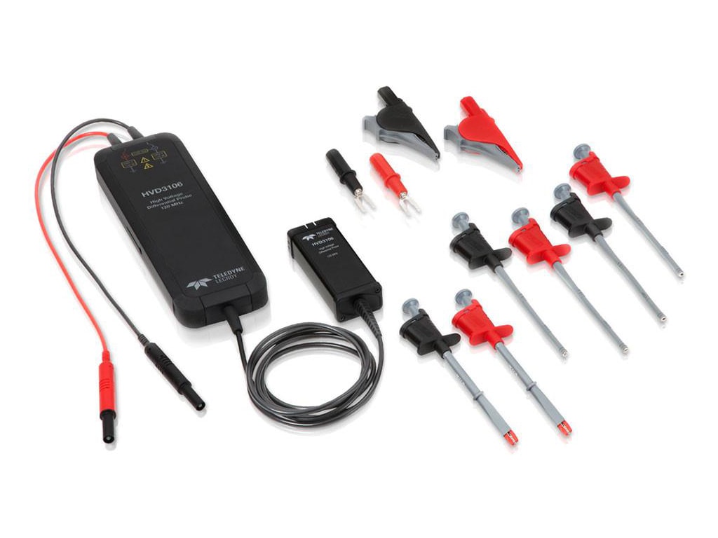 LeCroy HVD31066M High Voltage Differential Oscilloscope Probe TEquipment