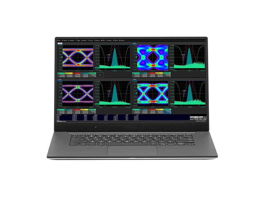 Teledyne LeCroy - MAUI Studio - Remote and Offline PC Analysis Software for  an Oscilloscope