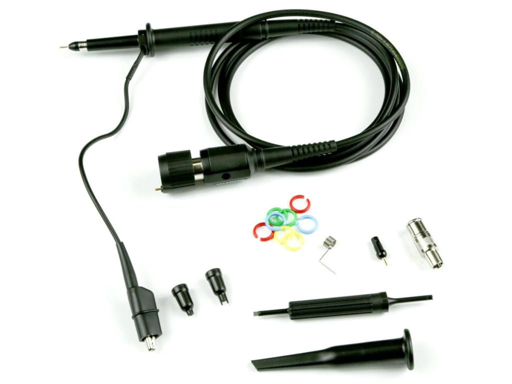 LeCroy PP0202 2 Packs of 500 MHz Passive Probe TEquipment