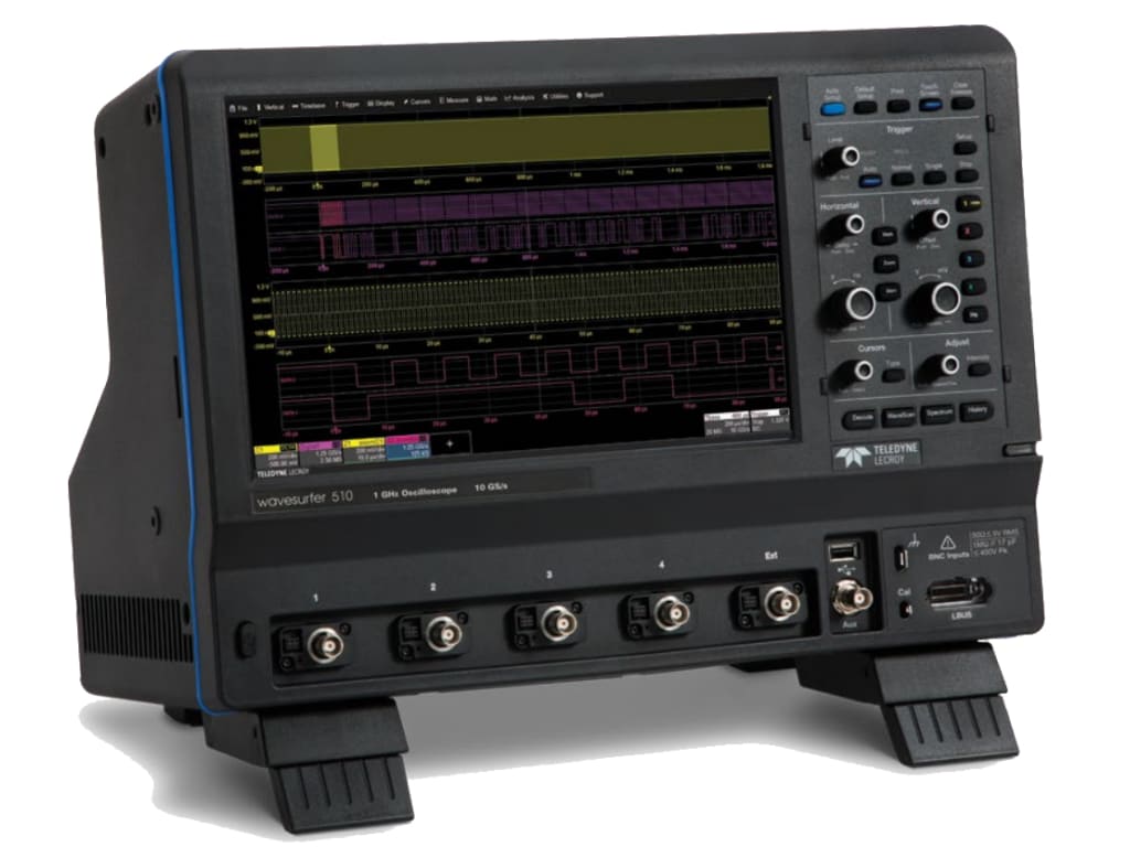 wavesurfer 10 oscilloscope