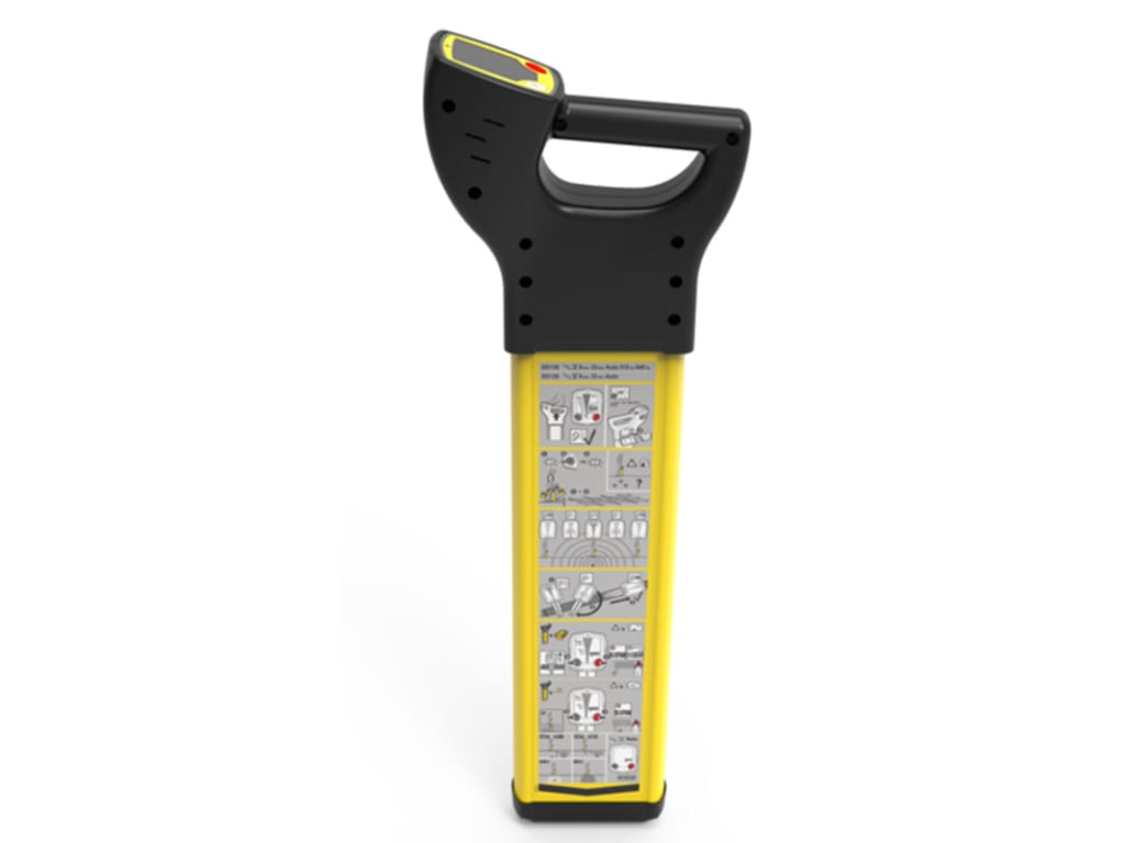 Leica DD120 Utility Locator with DA220 1 Watt Signal Transmitter