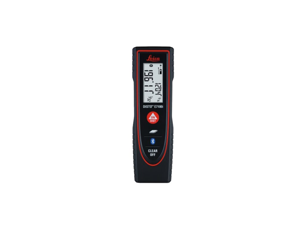 The review of the Leica Disto S910 shows: It is the best laser distance  meter