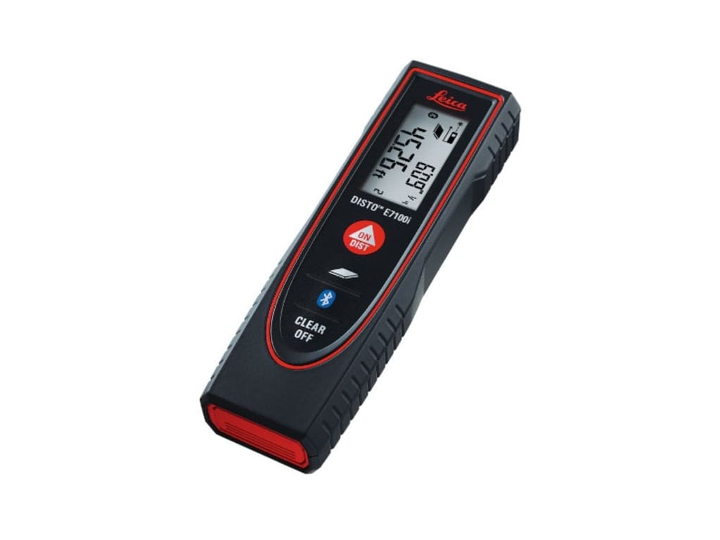 A Review of Leica Disto X3 & X4 Laser Distance - Laser Level Review