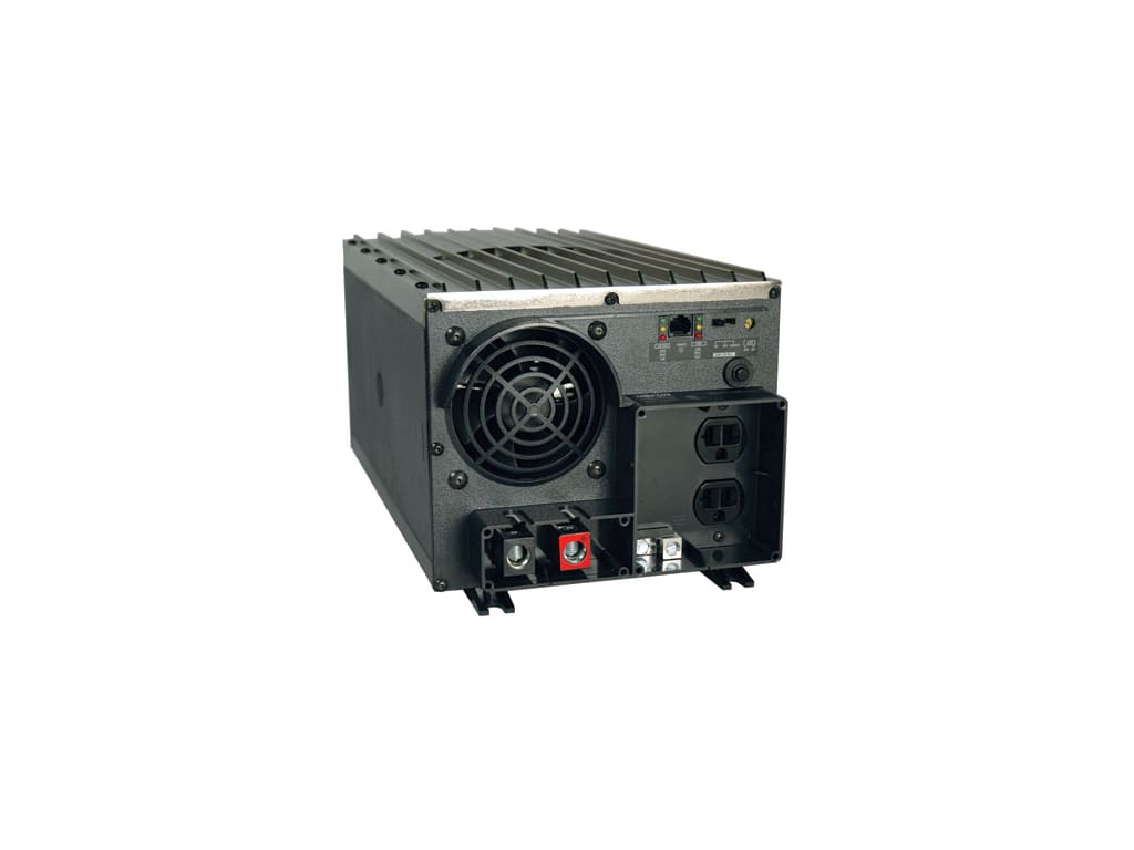 Tripp Lite Industrial Inverter 2000W 12V DC to 120V AC - DC to AC