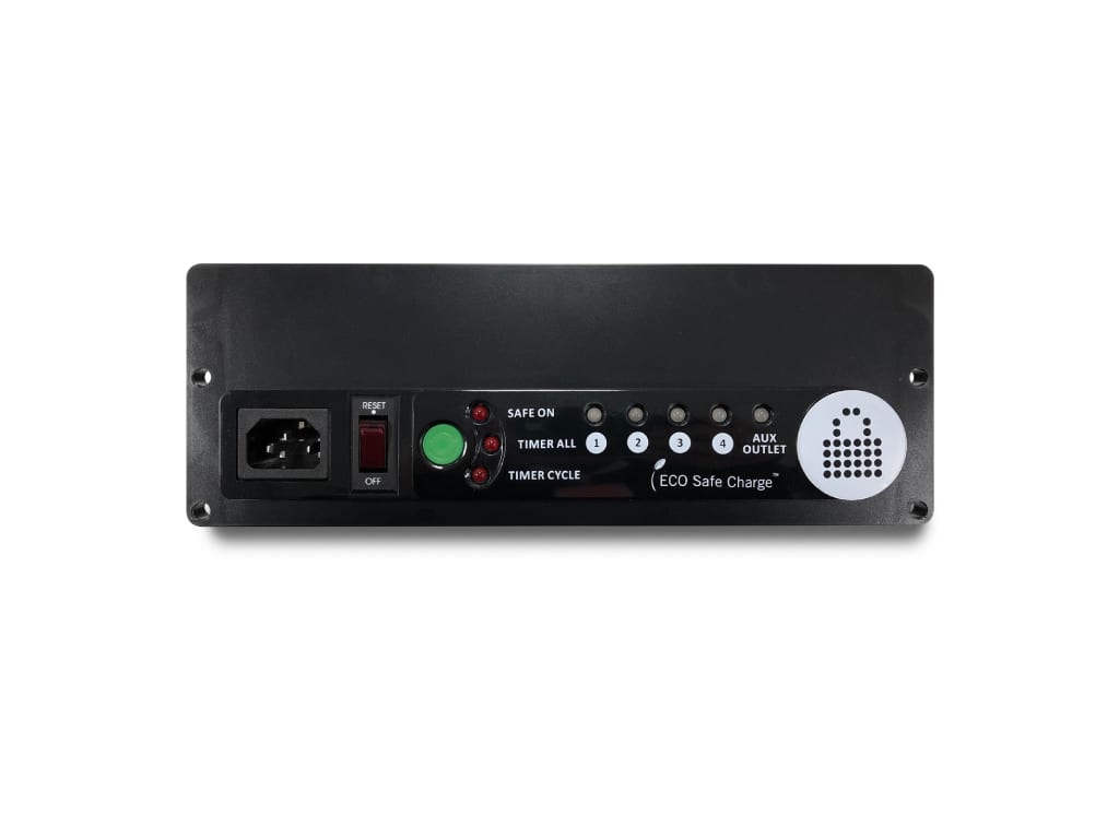 LockNCharge 10215 - ECO Safe Charge Power Management System