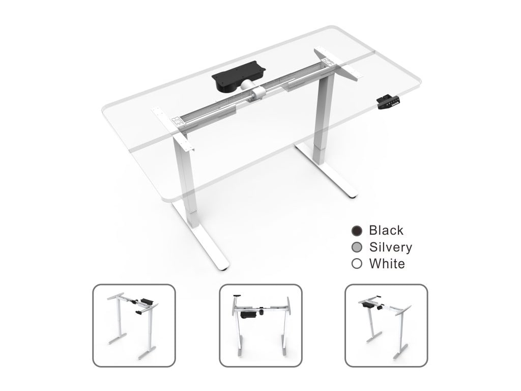 Loctek ET101 Height Adjustable Desks TechEdu