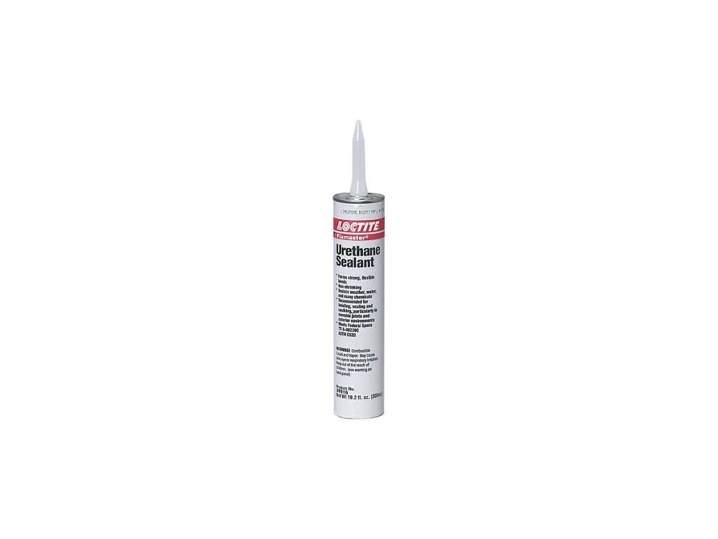 Loctite 223407 Urethane Sealant, Gray, 10.2 oz Cartridge TEquipment