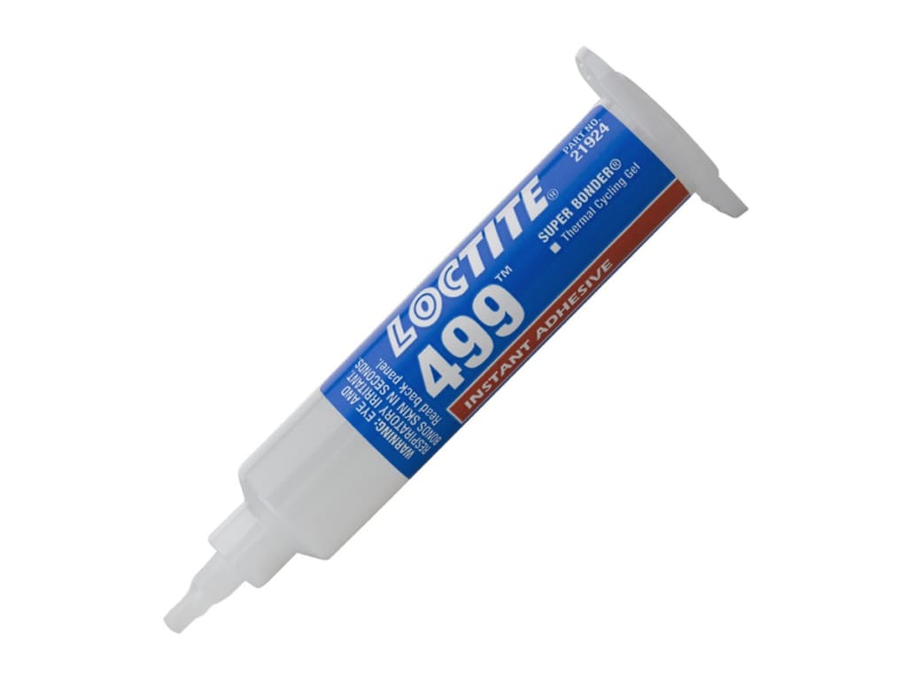 Loctite 231344 499 Instant Adhesive, Thermal Cycling Gel, 10 g