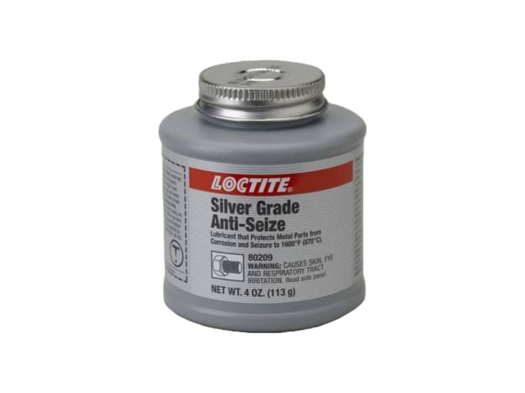 Loctite 234246 Moly-50 Anti-Seize Compound - 16 Oz Can, LB 8700, Made In USA