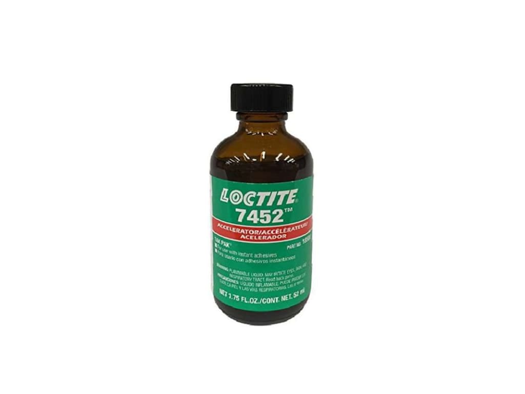 Loctite 303556 Accelerator Fastac H 1Gal Liquid Aliphatic Clear