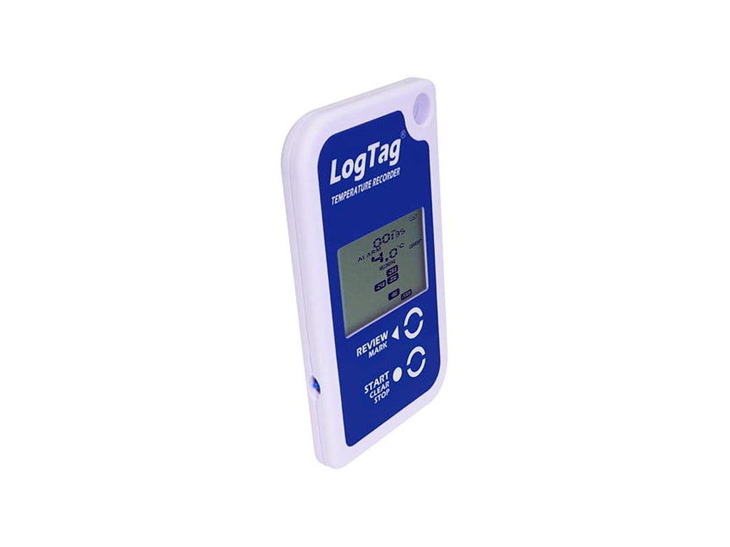 LogTag TRID307R MultiUse Logger with 30 Day Display (Replaceable