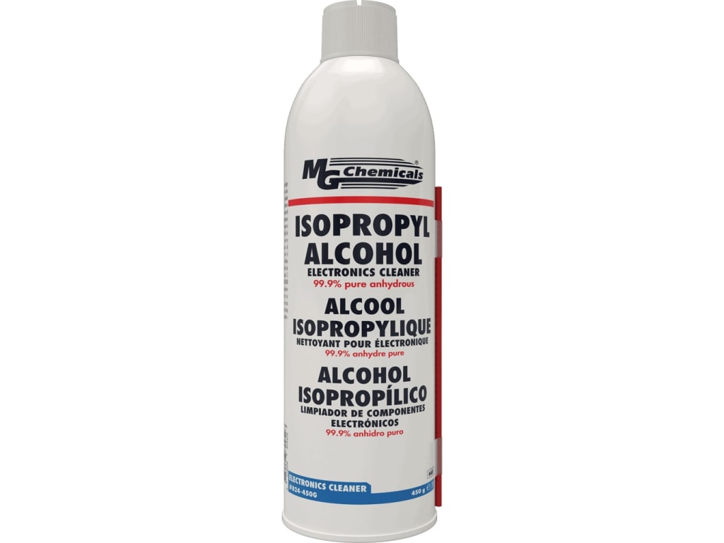 Isopropanol Alcohol - IPA 99.9% Pure - 500ml