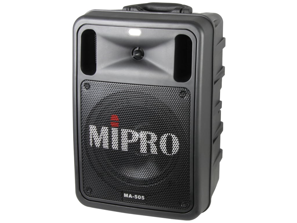 wireless public address system