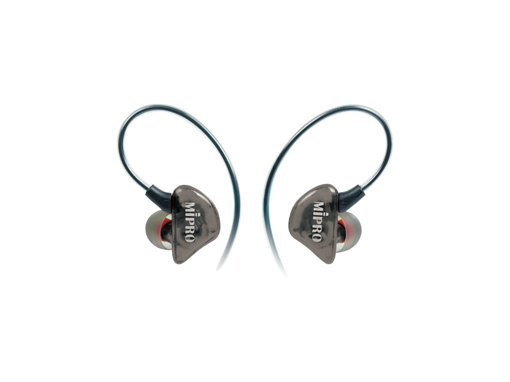MIPRO E8S Standard In Ear Stereo Earphones