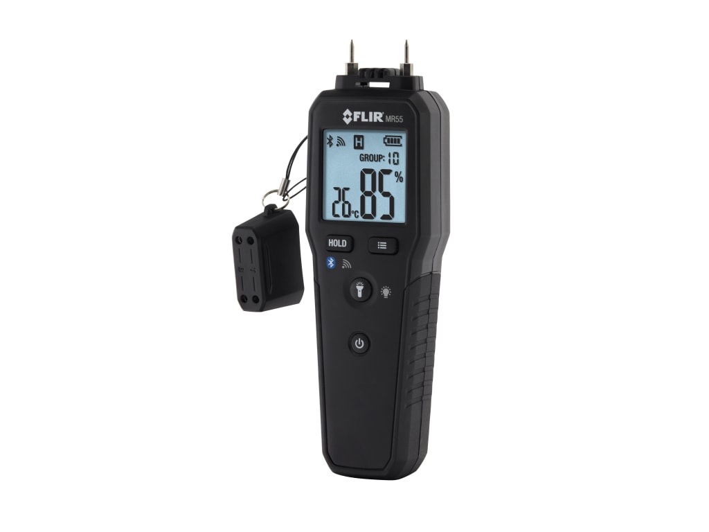 FLIR MR55 Pin Moisture Meter with Bluetooth TEquipment