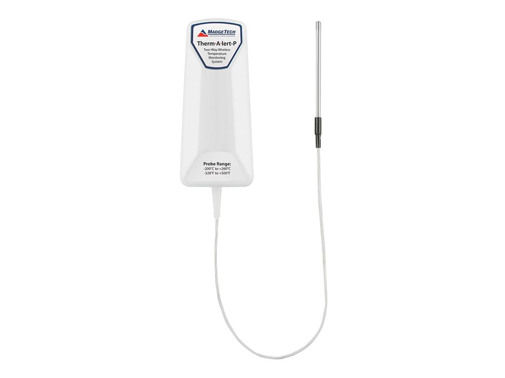 MadgeTech THERMALERTP Two Way Wireless Temperature Data Logger
