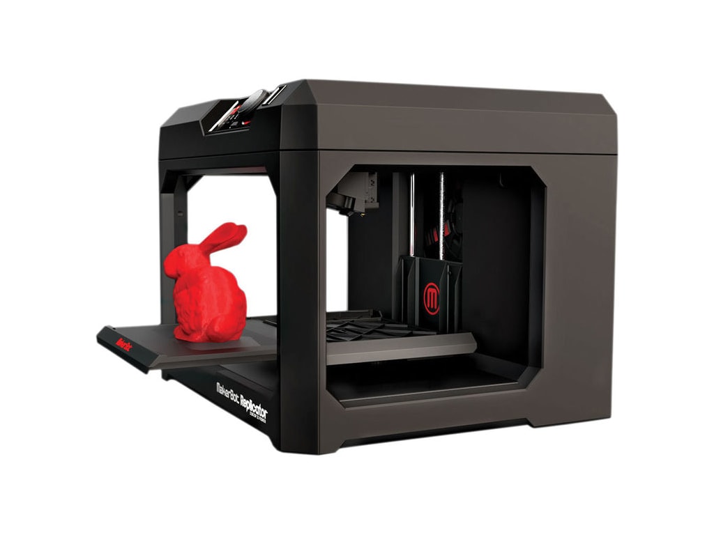 MakerBot MP05825 3D Printers | TechEdu