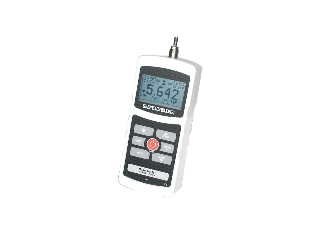 Mark-10 M7-100 Series M7 Digital Force Gauge 100lbF Capacity