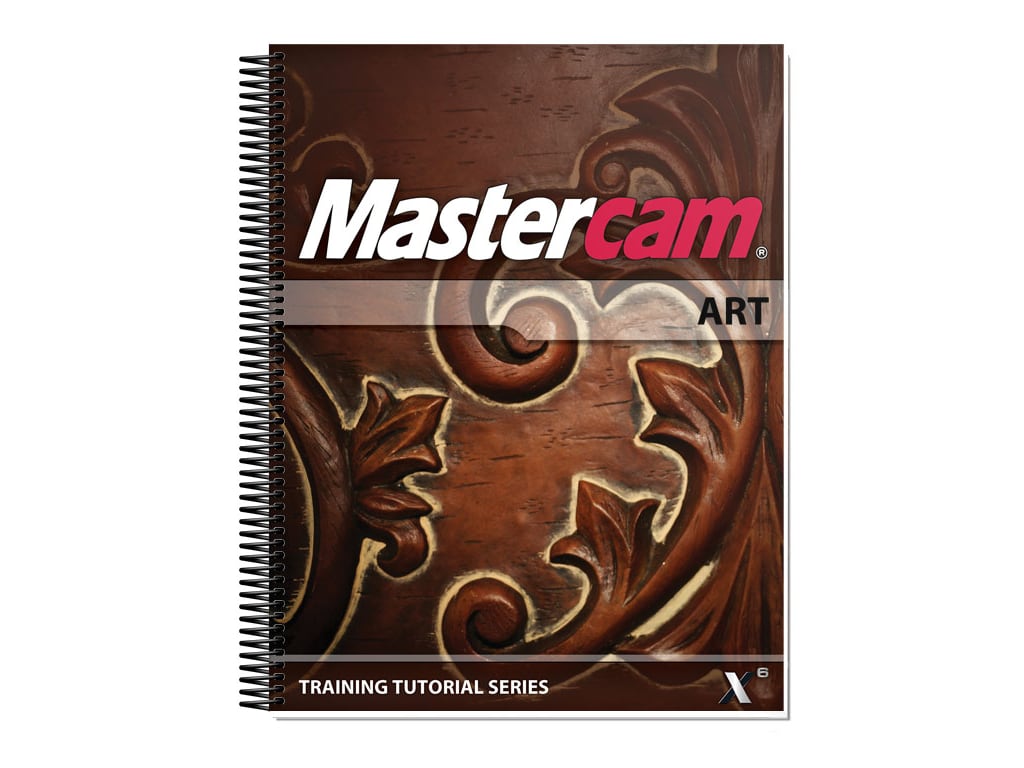 mastercam books