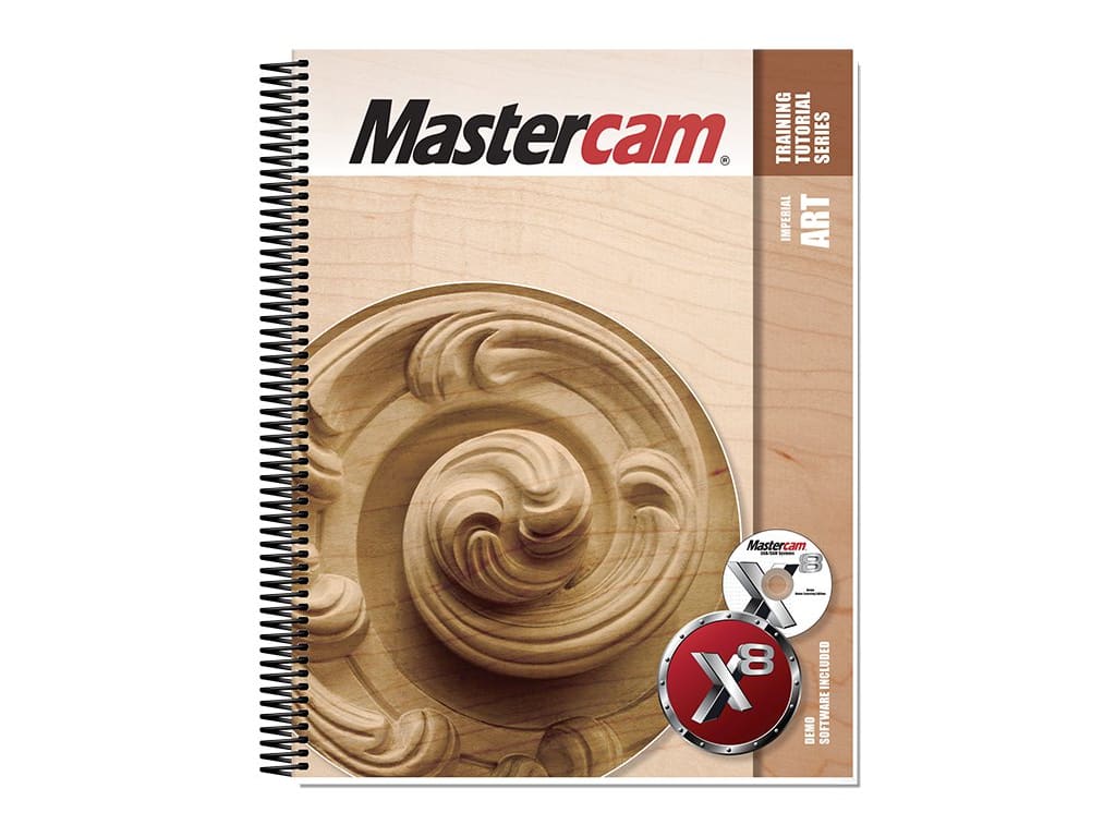 mastercam books