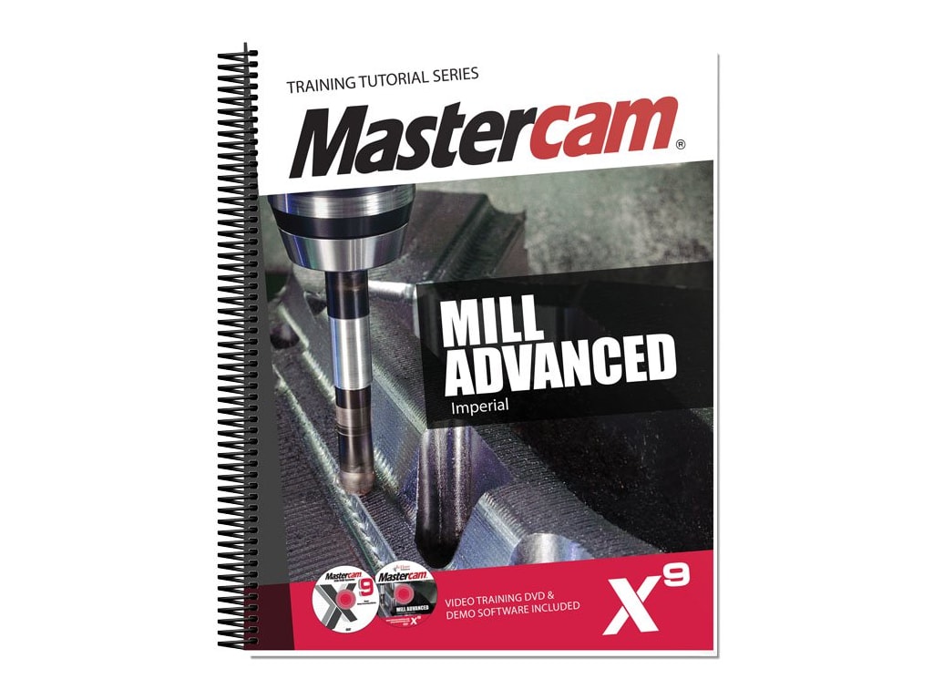 mastercam x9 books mastercam x9 books
