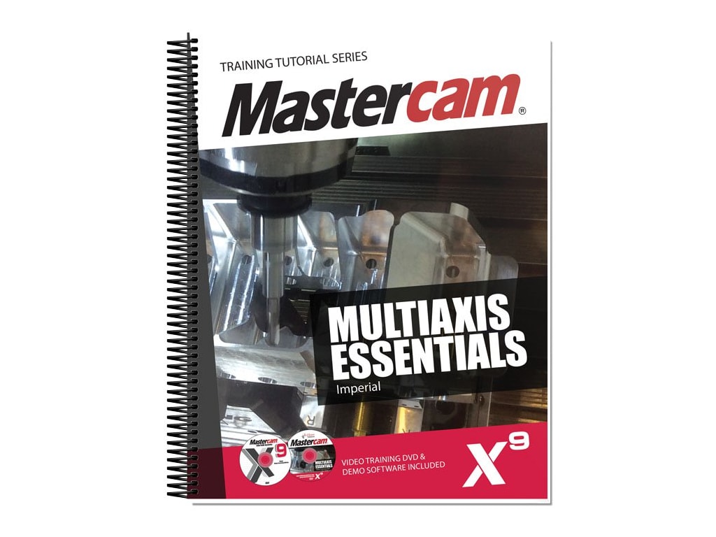 mastercam x9 training guide