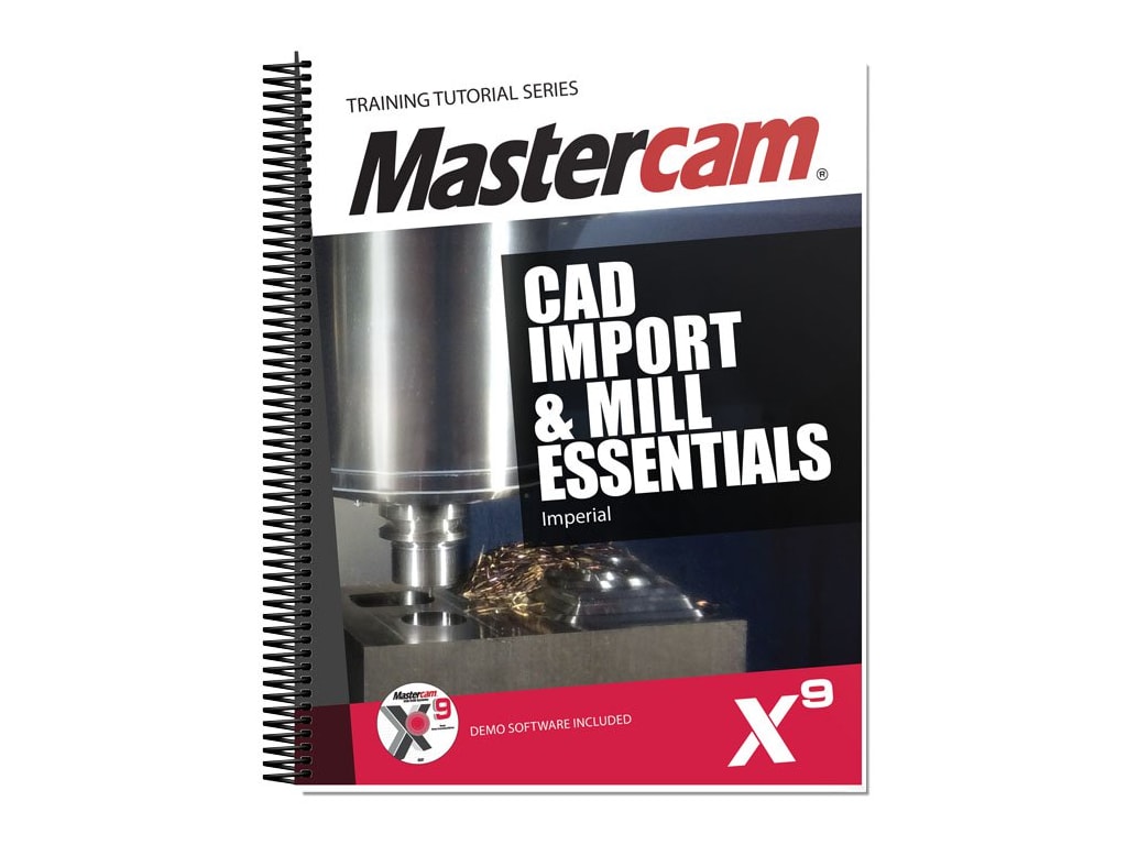 mastercam x9 book