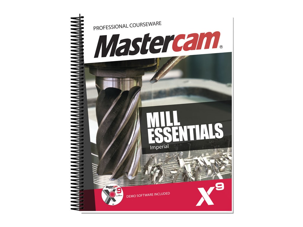 mastercam x9 3d