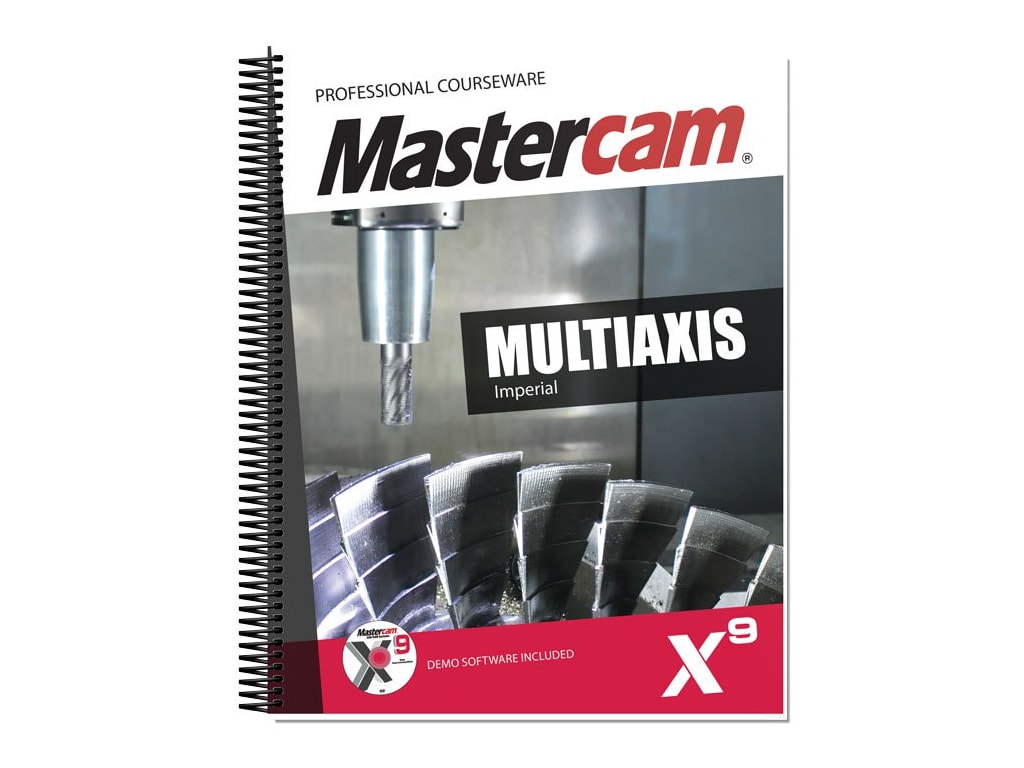 mastercam x9 book