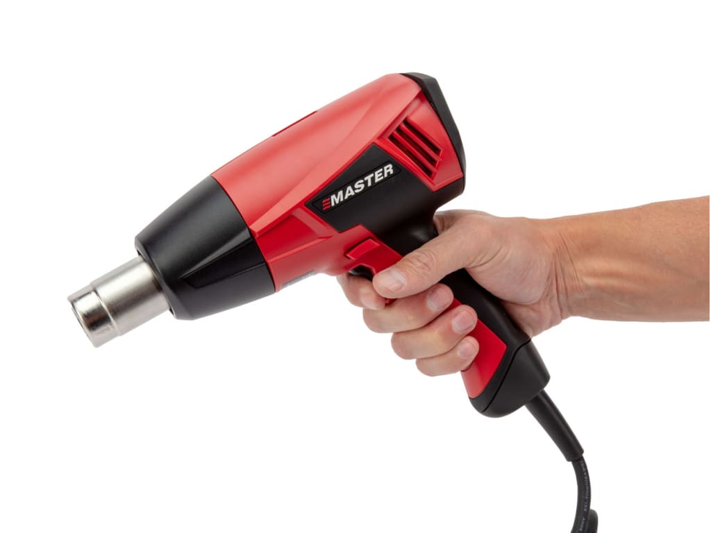 Why you need a heat gun for car wrapping projects - Master Appliance  Industrial Heat Guns