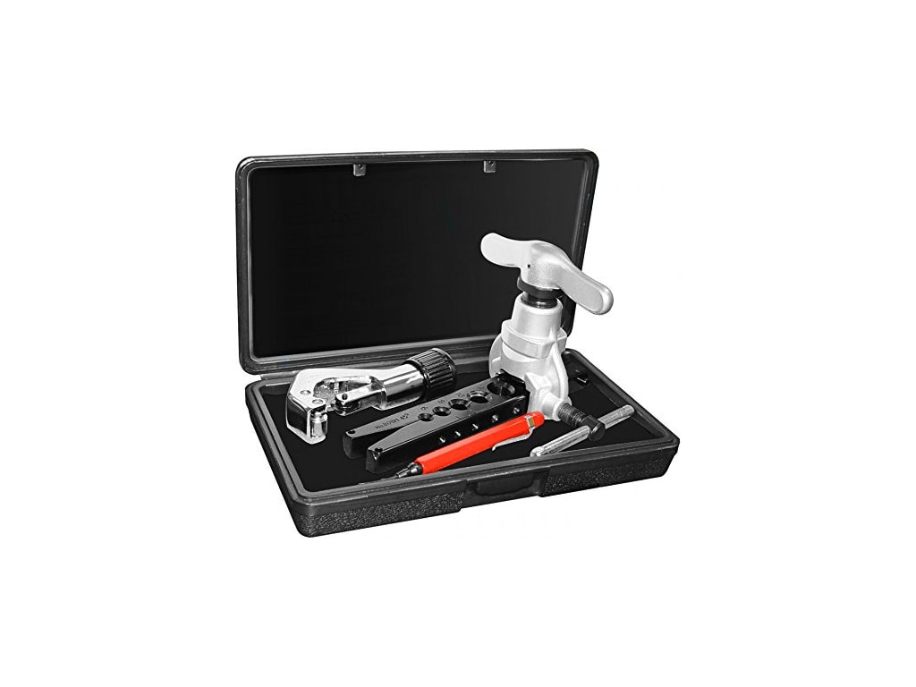 Mastercool 70058M Eccentric Metric Flaring Tool Complete TEquipment