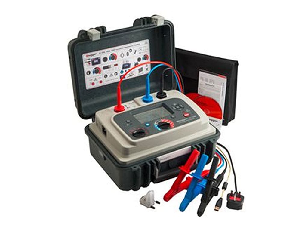 Megger S1-1568 - 15kV Diagnostic Insulation Tester | TEquipment