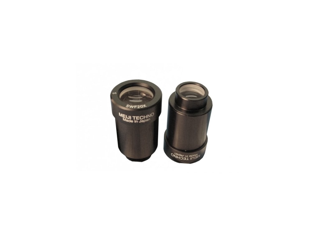 Meiji Techno MA504 - Super Widefield Eyepiece (20x)