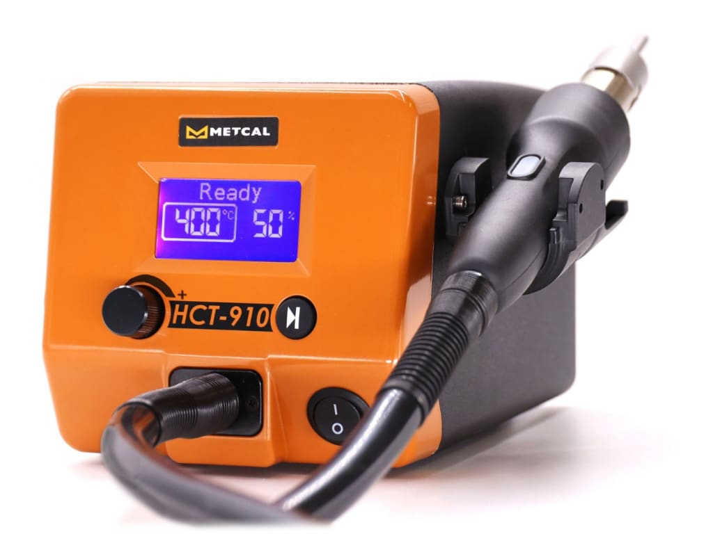 Hot Gas Rework System Metcal HCT-910-11 - Hot Air Rework System, 115V | TEquipment