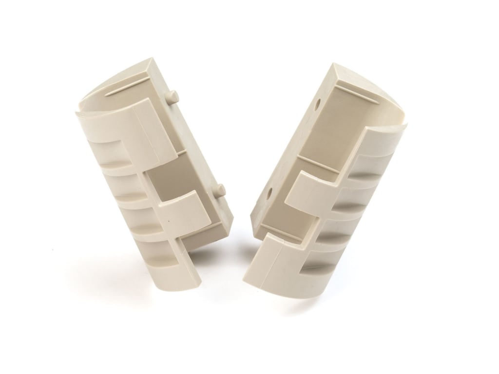 Metro MTLA - Tri-Lobal Adapter for MetroMax Polymer or Steel Posts ...