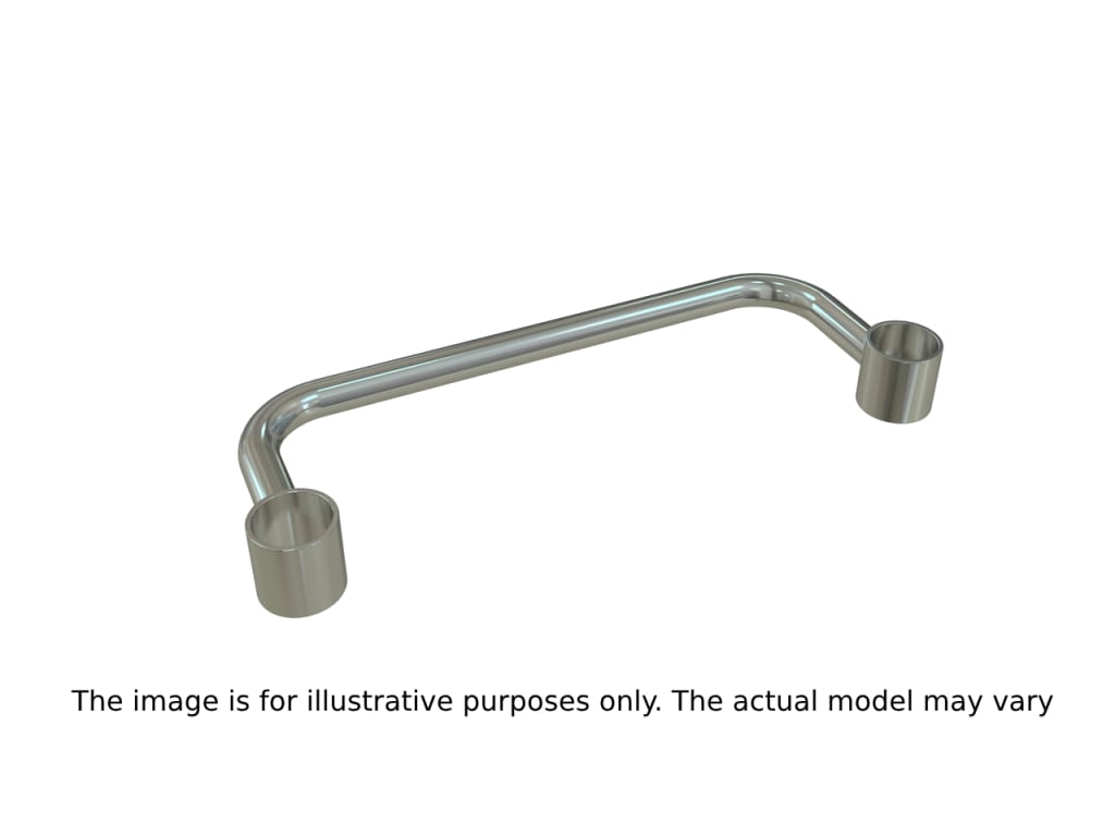 Metro MEH24S - Extended Handle for 24″ Shelf Depth MetroMax Industrial ...