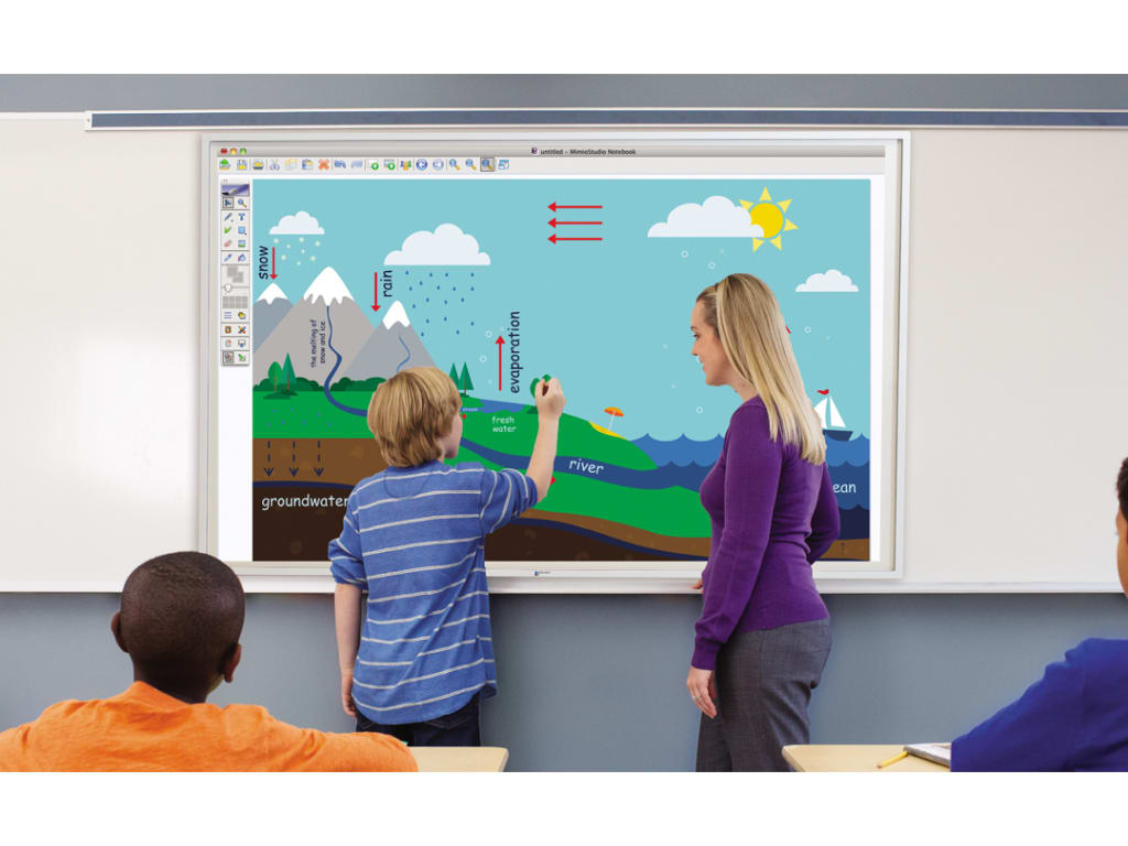 mimio studio classroom software