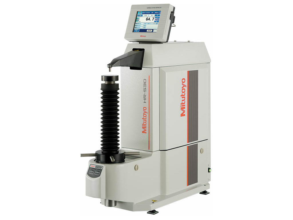 Mitutoyo HR530 Rockwell Hardness Testing Machine (Max Sample 250 x