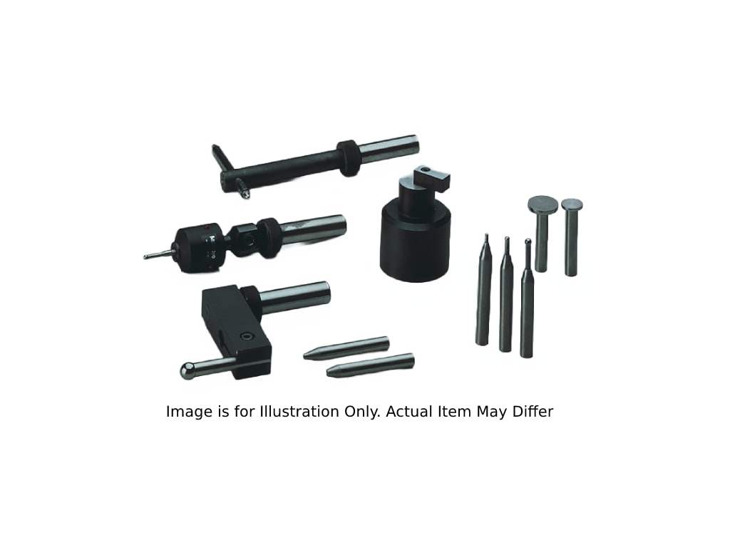 Mitutoyo 957263 - Interchangeable Contact Point - 4mm Ball (Coaxial ...