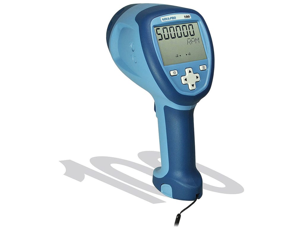 Monarch Instruments Monarch Nova-Pro 100 - LED Stroboscopes/Tachometers | TEquipment