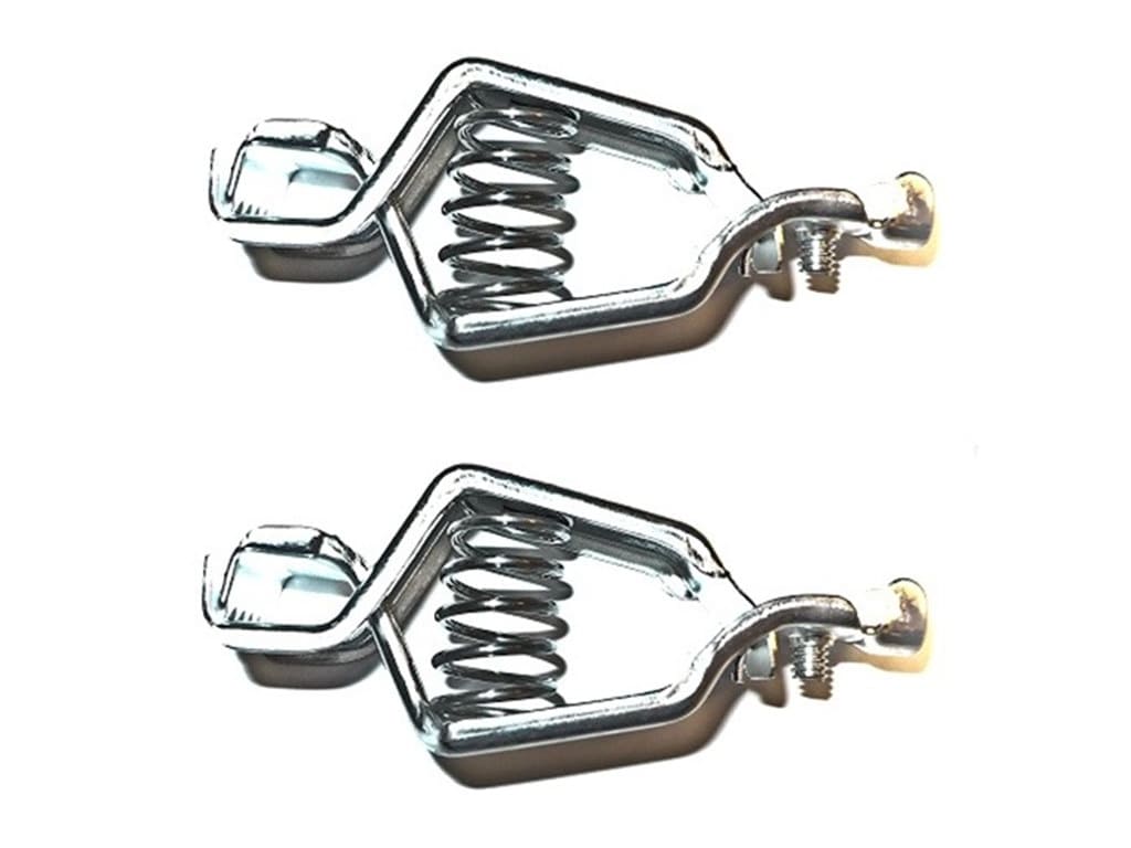 Mueller Grounding Clips Mueller Electric 010029 Grounding Clip | TEquipment