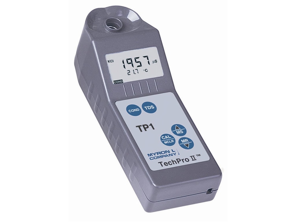 Myron TP1 Myron L TechPro II DS Meter TEquipment