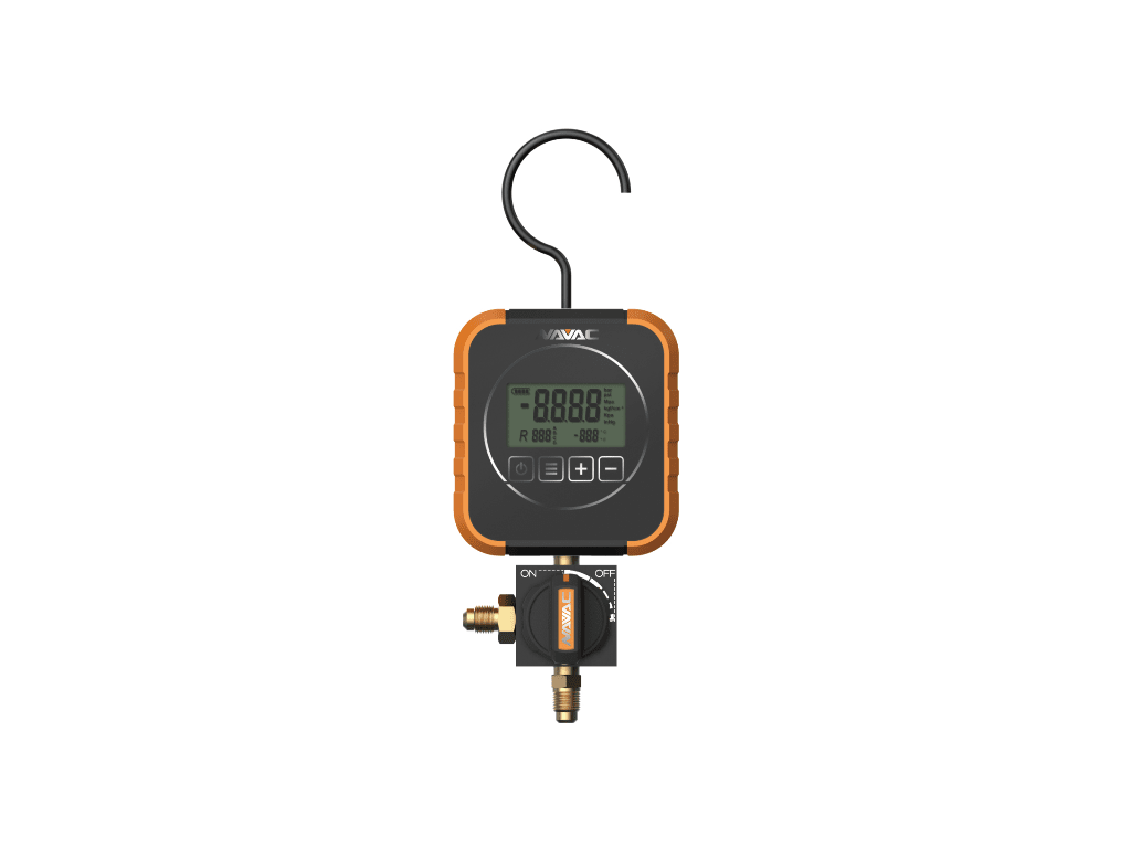 Digital Manifold Gauge Fluke edu.svet.gob.gt