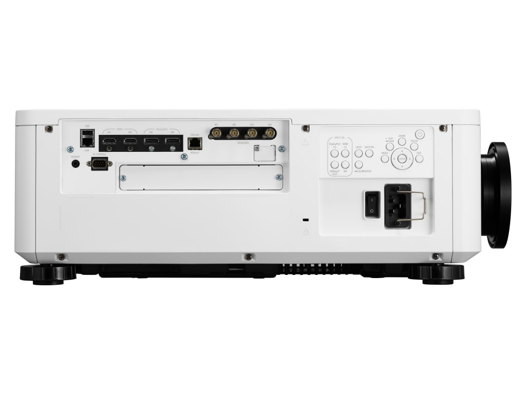 NEC NP-PX1005QL-W - Laser DLP Projector, WQXGA 10000 Lumens NEC NP-PX1005QL-W - Laser DLP Projector, WQXGA 10000 Lumens
