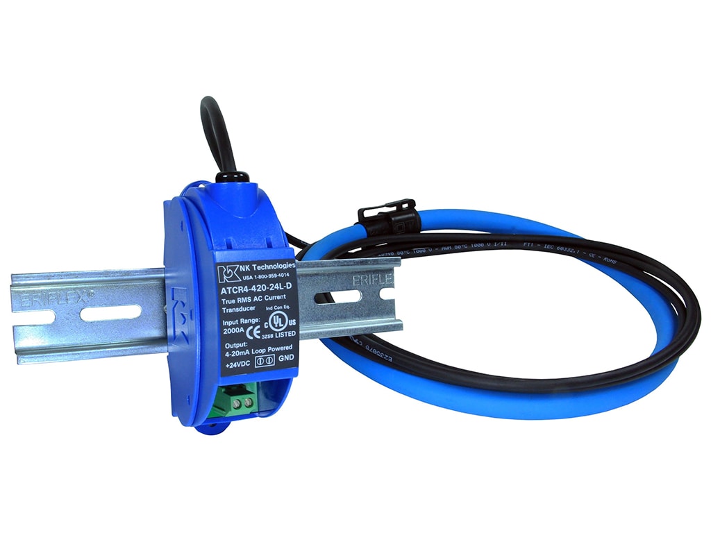 NK ATCR142024LD AC Current Transducer, ATCR Series; 500 A TEquipment