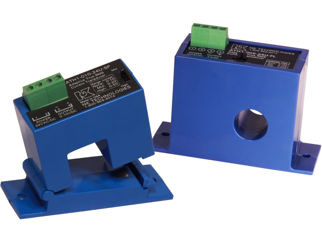 NK ATH000524UFL AC Current Transducer, ATH Series; 2 and 5 A, 05